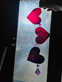 Image of Hanging Hearts