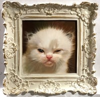 Image 1 of "Angy Car" Original painting