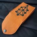 Qliphoth case for large Thoth tarot deck