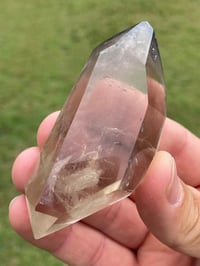 Image 8 of Smoky Citrine Double Terminated Point #719