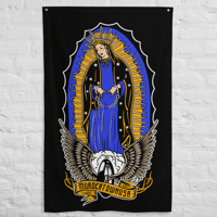 Our lady of Liberty Flag