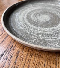 Image 2 of Oatmeal swirl deep plate