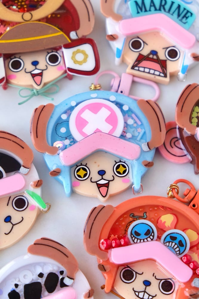 Preorder - Tony Tony Chopper Charm