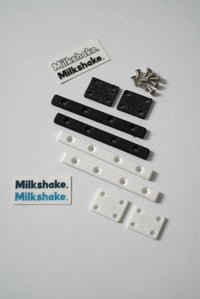 Image 1 of Milkshake Boardrails/Risers