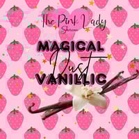 Image 2 of Magical Vanillic Dust Body Oil-Limited Edition