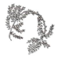 Image 2 of The "Ivyra" Bling Head Piece 