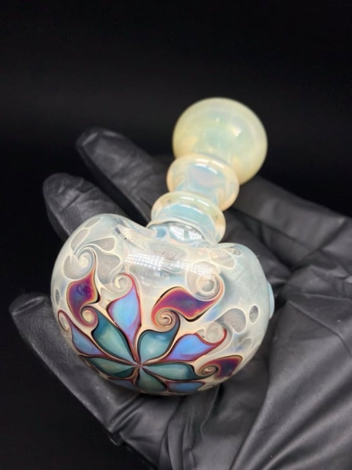 Simple Fume Pinwheel