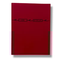 Image 1 of Lawrence Weiner “A DAY IN THE LIFE”