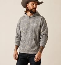 Image 7 of A SMART MANS NEW FAVORITE HOODIE - THE CAMO EDIT