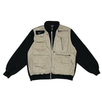 Image 3 of (L-XL) Nike Sweater Vest Jacket Series "Spiegel" 648