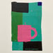 Image of Pink Cup collage 
