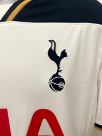 Image 7 of Tottenham Hotspur “DEMBÉLÉ 19” 2016/17 Home Shirt + PL patches (XL)