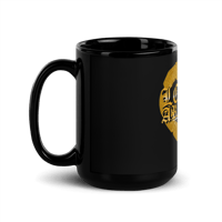 Image 2 of Lower Arizona Jewelry Black Glossy Mug