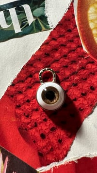 Image 2 of 14k gold glitter eye