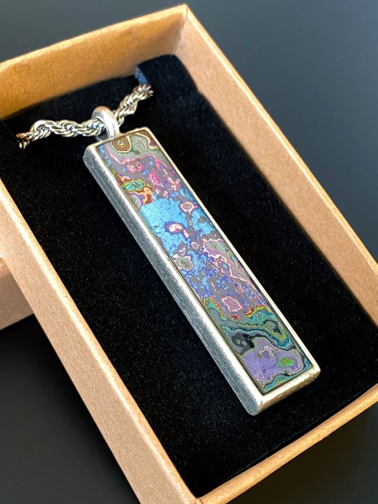 Image of Graffstone pendant chain 3 (unisex)