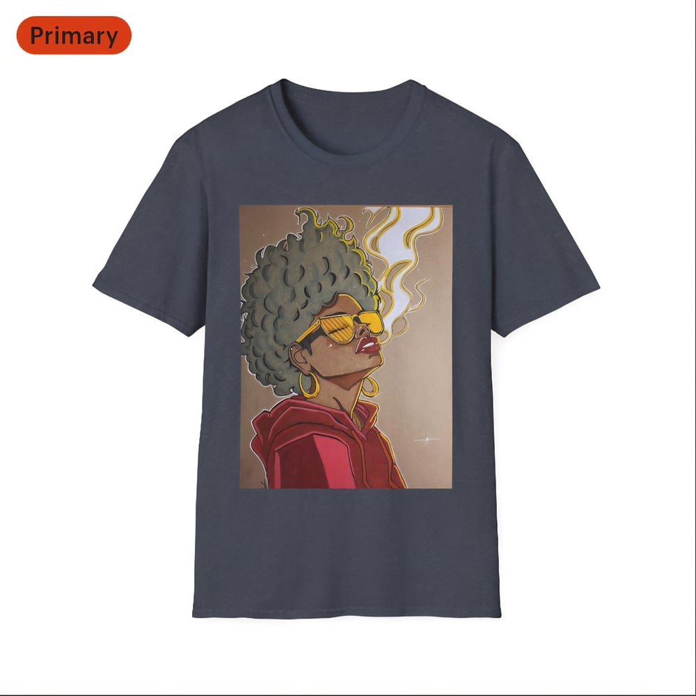 Intellect is Sexy: High off Art Tee