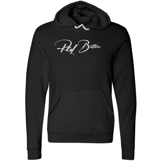 Image of Red Bottoms Essential Hoody