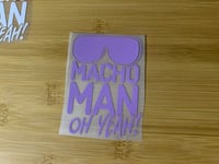 Image 3 of Macho man