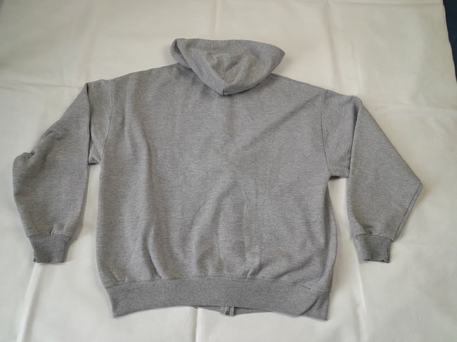 1990s Zero Skateboards Hoodie