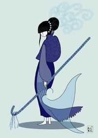 Spirito dell' acqua