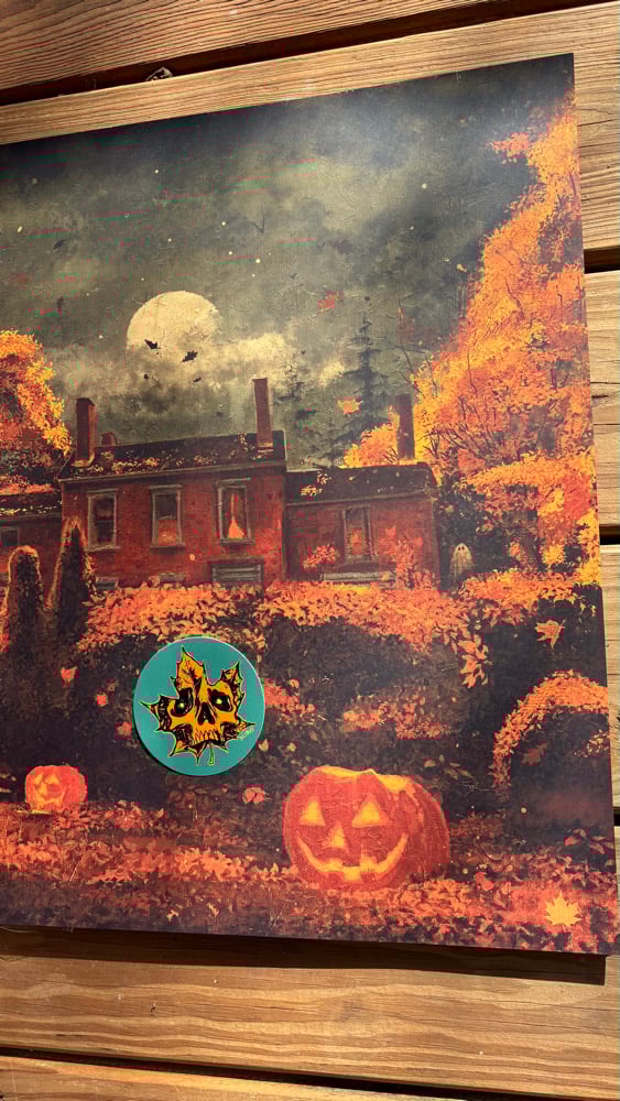 Ghosts, Ghosts, Ghosts