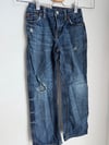  Polo jeans, dark denim size 5