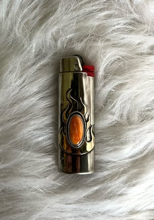 Image of Spiny Oyster Lighter Cover