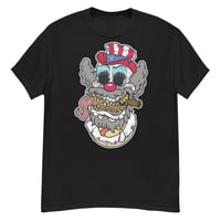 capt krusty pants classic tee