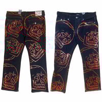 Image 1 of 38 waist true religion habd screenprinted