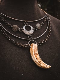 Image 2 of Disc Necklace 