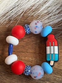 Image 1 of Bomb pop charm