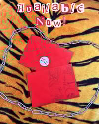 Image 4 of Polyester Pen Pals - January / Vol. 1