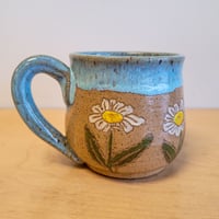 Image 2 of Daisy Speckled Mug