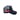 Art Of Fame/ A-Team Premium Logo Sunflower/ Black Trucker Hat