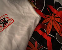 Irezumi White 
