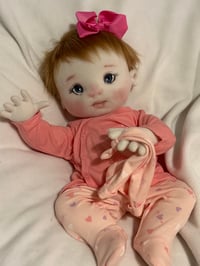 Image of Karla, 23” Soft Sculpture Baby