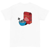 Chunky'o Tee White