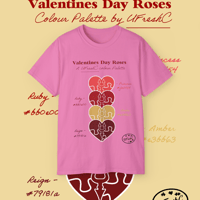 Image 2 of UFreshC Valentine's Day Heart