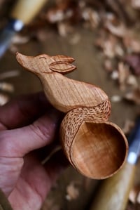 Image 6 of Fox~Coffee Scoop