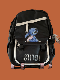 Stitch Backpack 
