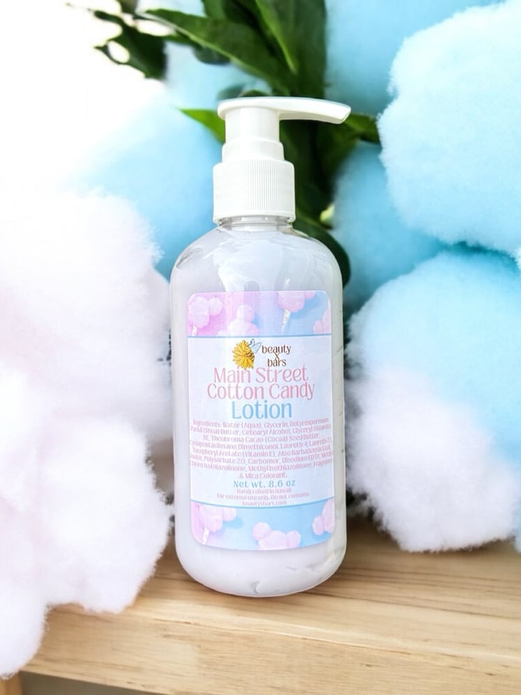 Image of Main Street Cotton Candy Lotion