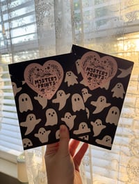 Mystery Prints