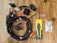Image 1 of PSP Plug and Play Engine Swap Harness for Honda Ruckus GY6