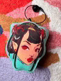 Image 4 of She slayed bag Charms