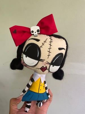 Lil Snow White!!