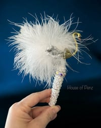 Image 1 of White Swan Pen