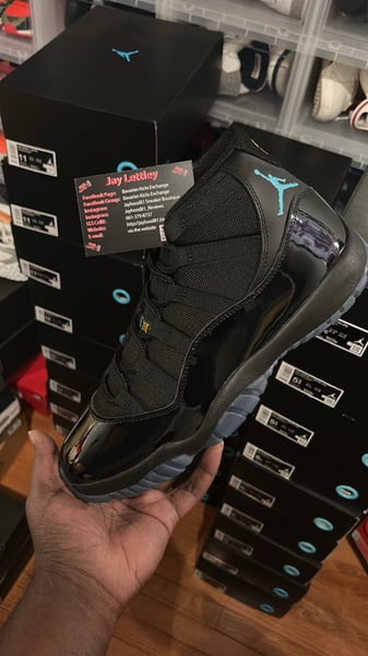 Image of Jordan Retro Gamma Xis 