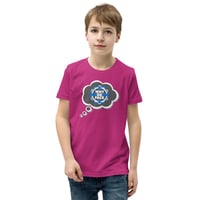 Image 24 of Why Da Face Kids Tee