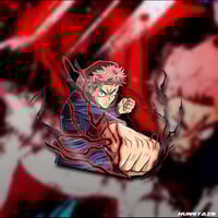 Yuji (Black Flash)