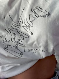 Image 3 of Your heart was glass i dropped it!